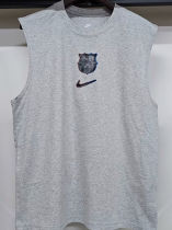 2025 BA Grey Vest Jersey