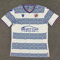2025/26 Reading Home Fans Soccer Jersey 雷丁