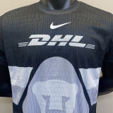 2025/26 Pumas UNAM Black Player Version Soccer Jersey