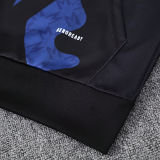 2025 M Utd Hoody Zipper Jacket Tracksuit