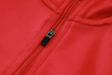 2024/25 JOMA Red Sweater Tracksuit