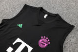 2024/25 BFC Black Vest Training Jersey(A Set)