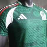 2024/25 Green Special Edition Player Version Jersey