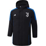 2024/25 JUV Black Cotton Jacket