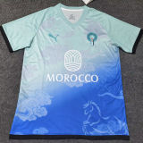 2025 Morocco Special Edition Fans Soccer Jersey