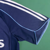 2005/06 RM Away Retro Soccer Jersey