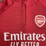 2026 ARS Red Training Sweater