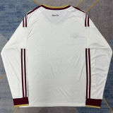 2026/27 Spain Away White Fans Soccer Jersey