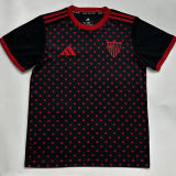 2025/26 Sevilla FC Black Training Jersey