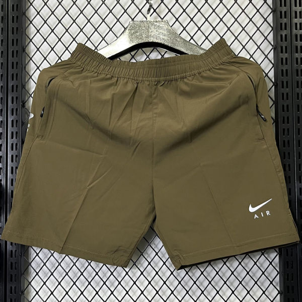 2025 AIR Khaki Casual Short Pants D987