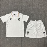 2024/25 Vitoria Guimaraes Home White Kids Jersey 吉马良斯