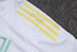 2025/26 JUV White Sweater Tracksuit