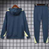 2025 Club Americ Hoody Zipper Jacket Tracksuit