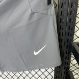 2025 NK~ Grey Casual Short Pants DF2401