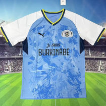 2026 Burkina Faso Special Edition Fans Soccer Jersey
