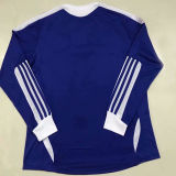 2011/12 CFC Home Retro Long Sleeve Retro Soccer Jersey