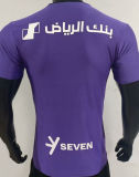 2024/25 Al Hilal SFC Third Player Version Jersey 利雅得新月