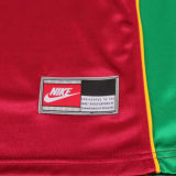 1998 Portugal Home Kids Retro Soccer Jersey