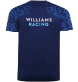 Williams F1 2021 Blue Team T-Shirt