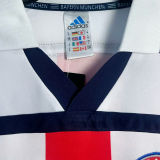 2000/2002 BFC Away Retro Fans Soccer Jersey
