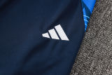 2024/25 Italy White Kids Sweater Tracksuit