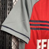 1999/2000 Deportivo La Coruna Third Red Retro Soccer Jersey