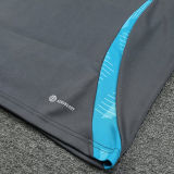 2024/25 Argentina Grey Kids Sweater Tracksuit