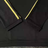 2024/25 Colo-Colo Black Sweater Tracksuit