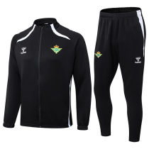 2026/27 R BTS Black Jacket Tracksuit