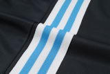 2025/26 Argentina Dark Grey Sweater Tracksuit