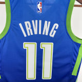 Mavericks IRVING #11 NBA Jerseys