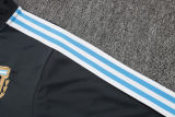 2025/26 Argentina Dark Grey Sweater Tracksuit