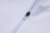 2025/26 JUV White Sweater Tracksuit