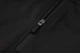 2024 PSG Black Sweater Tracksuit