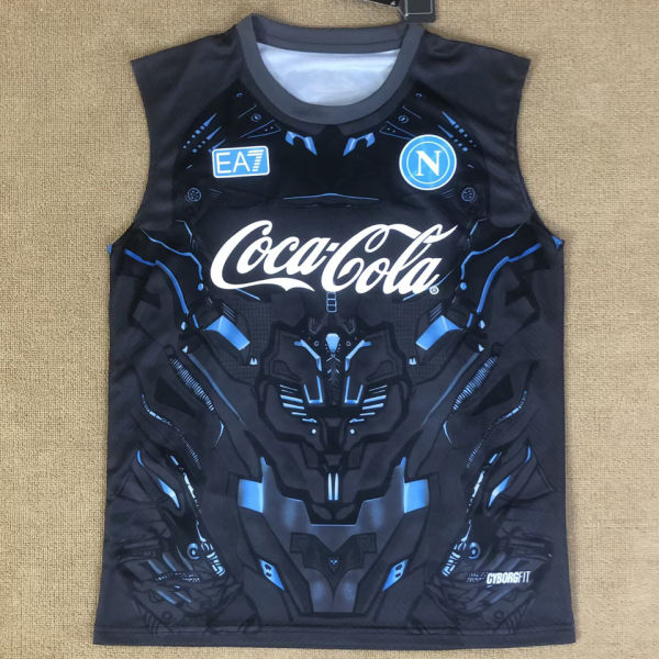 2025/26 Napoli Special Edition Vest Jersey