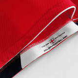 2008/10 England Away Red Retro Soccer Jersey