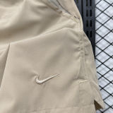 2026/27 NK Casual Short Pants  D707 卡其