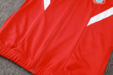 2024/25 BFC Red Jacket Tracksuit