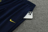 2024/25 Brazil Blue Jacket Tracksuit