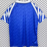 1993/1994 Birmingham Home Blue Retro Soccer Jersey