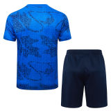 2025/26 France Training Jersey(A Set)