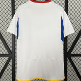 ARANGO #18 Venezuela Away White Fans Soccer Jersey 2024/25