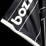 2011/12 Corinthians Black Retro Soccer Jersey