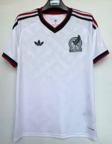 2026/27 Mexico Away 1:1 Quality White Fans Soccer Jersey