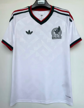 2026/27 Mexico Away 1:1 Quality White Fans Soccer Jersey