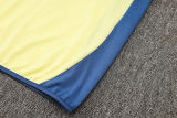 2025 AA Yellow Kids Jacket Tracksuit