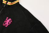 2024/25 Liv Black Jacket Tracksuit