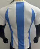 2025/26 Argentina Special Edition Player Version Jersey