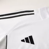 2026 AD White Sweater Tracksuit
