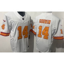 Copy GODWIN #14 Men's Tampa Bay Buccaneers NFL Jersey 海盗队  (3代）
